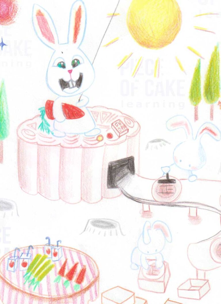 #7. Mr. Bunny’s Moon Cake Factory